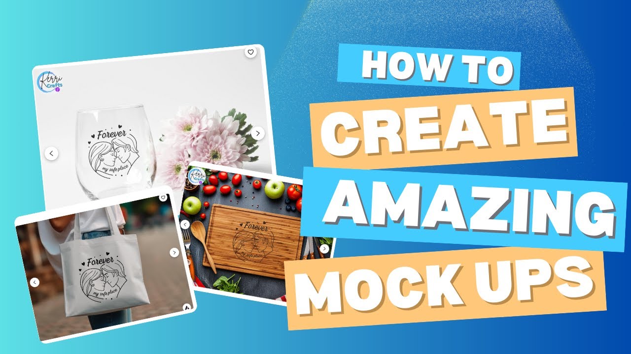How To Make Your Cricut Products Look Irresistible