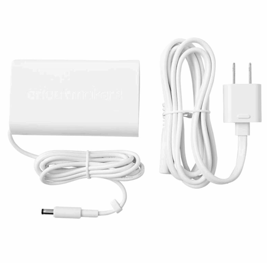 a new Cricut Power Cord can solve this cricut problems