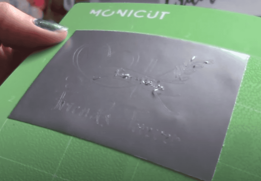 vinyl that has not been cut through all the way is a top cricut problems