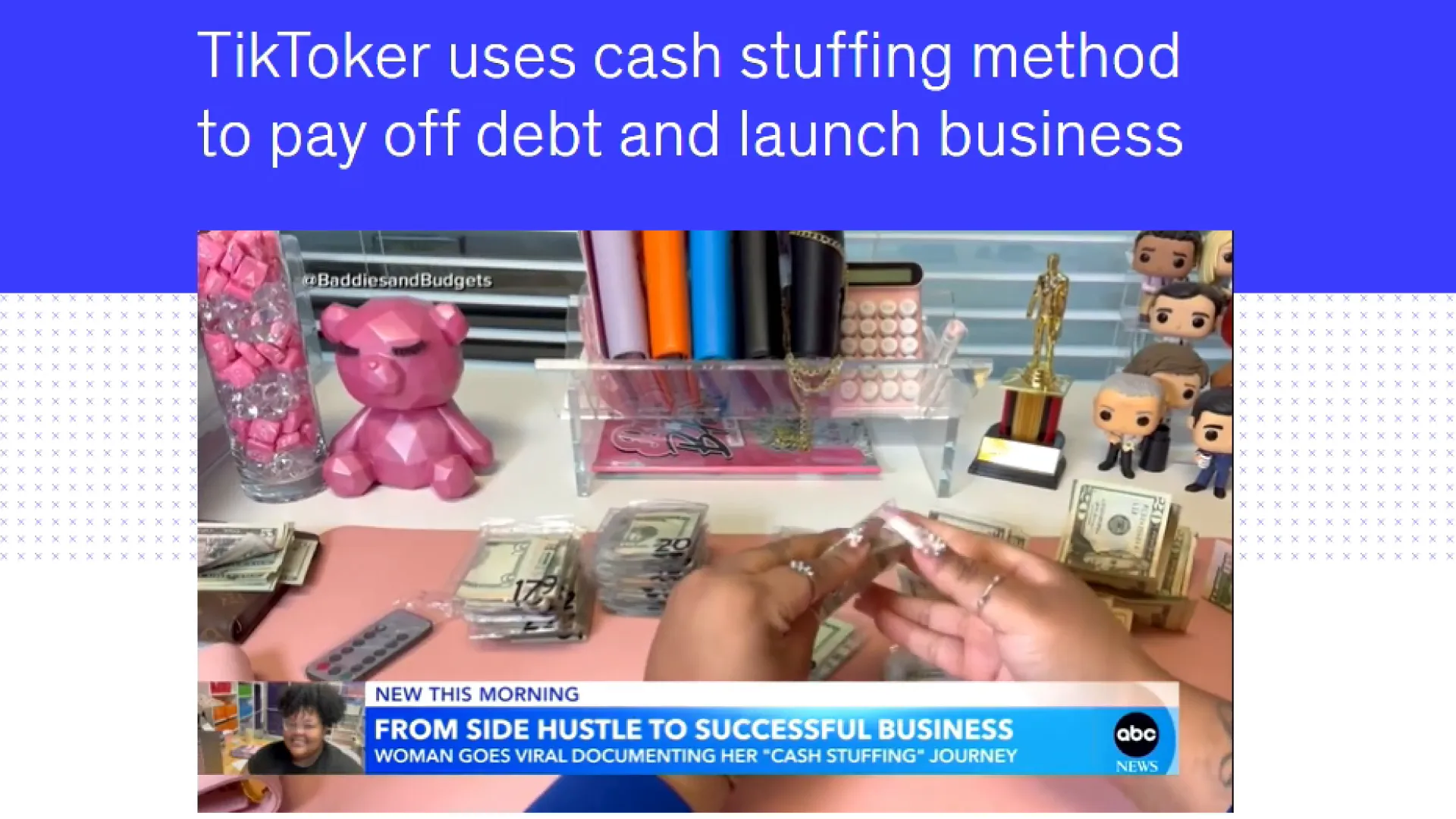 Personalizing Budget Binders with Vinyl and Cricut: Easy DIY Tutorial 2