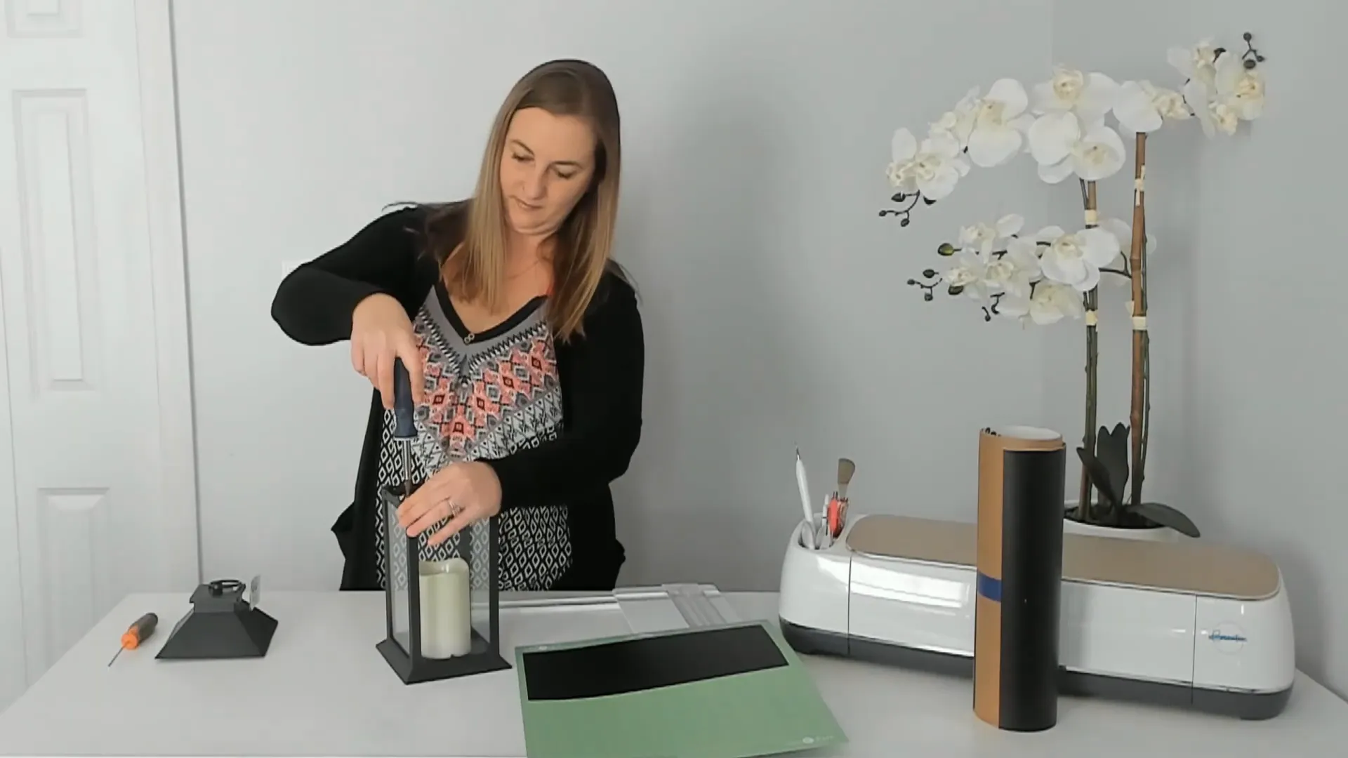 How to Make Memorial Lanterns with Cricut Easy DIY Guide 16