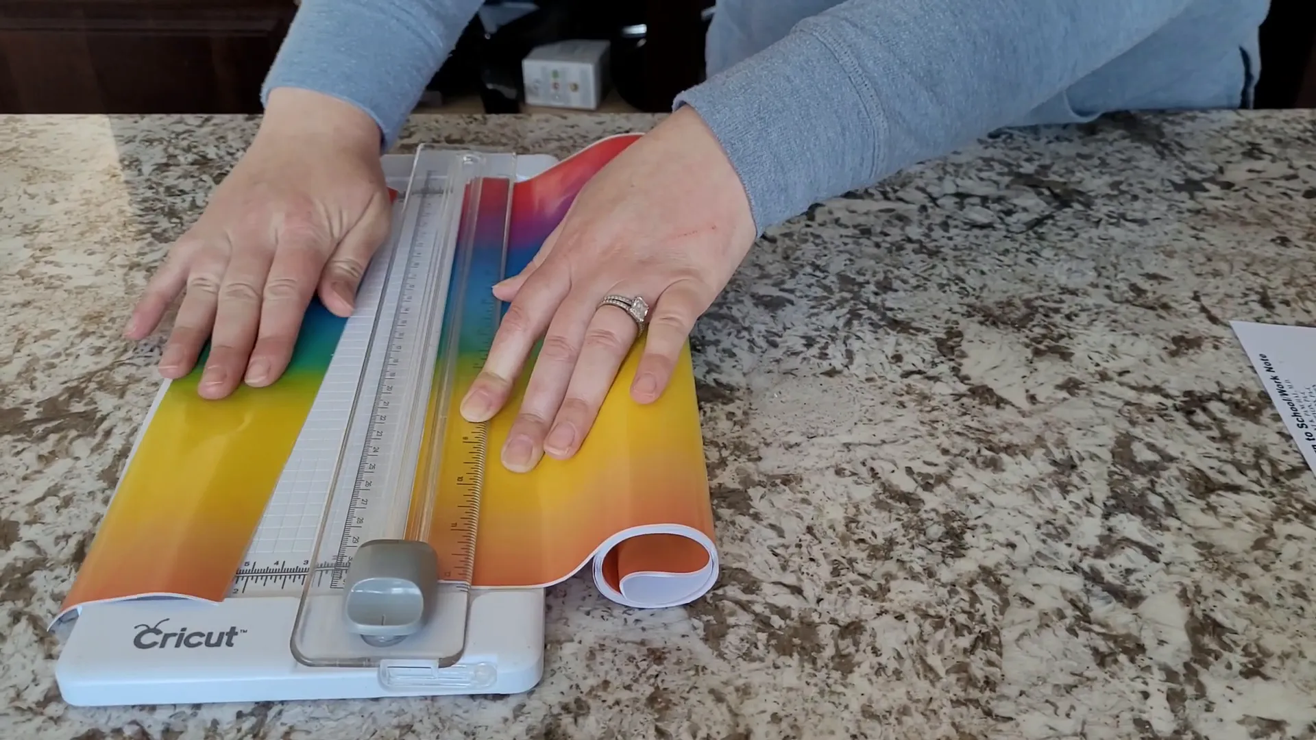 Personalizing Budget Binders with Vinyl and Cricut: Easy DIY Tutorial 7