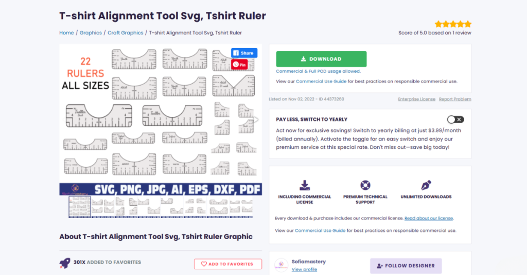 What Size Decal for a Shirt? The Ultimate T-Shirt Decal Size Guide (Cricut Cheat Sheet Included!) 3