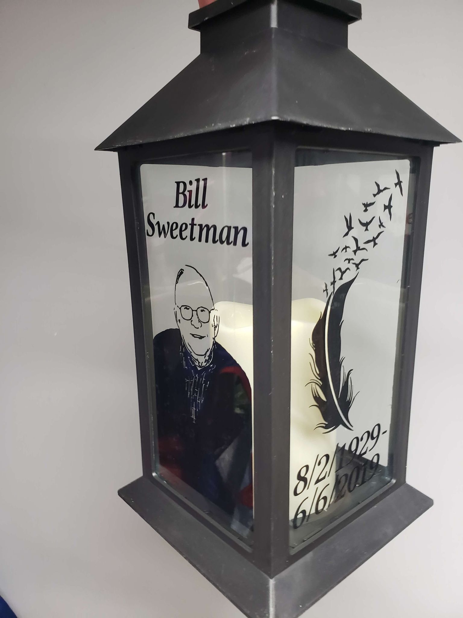 How to Make Memorial Lanterns with Cricut Easy DIY Guide 8