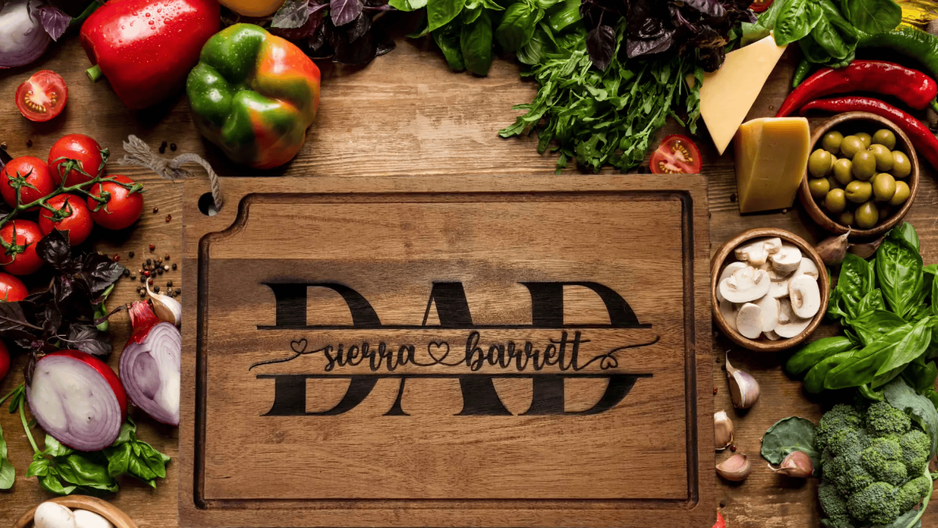 Introduction to the laser engraved cutting board project