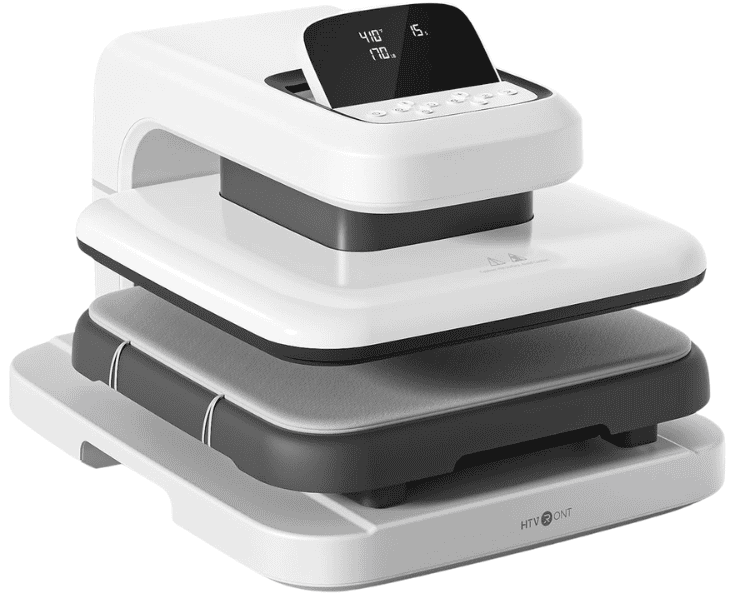 HTVRONT Auto Heat Press 2