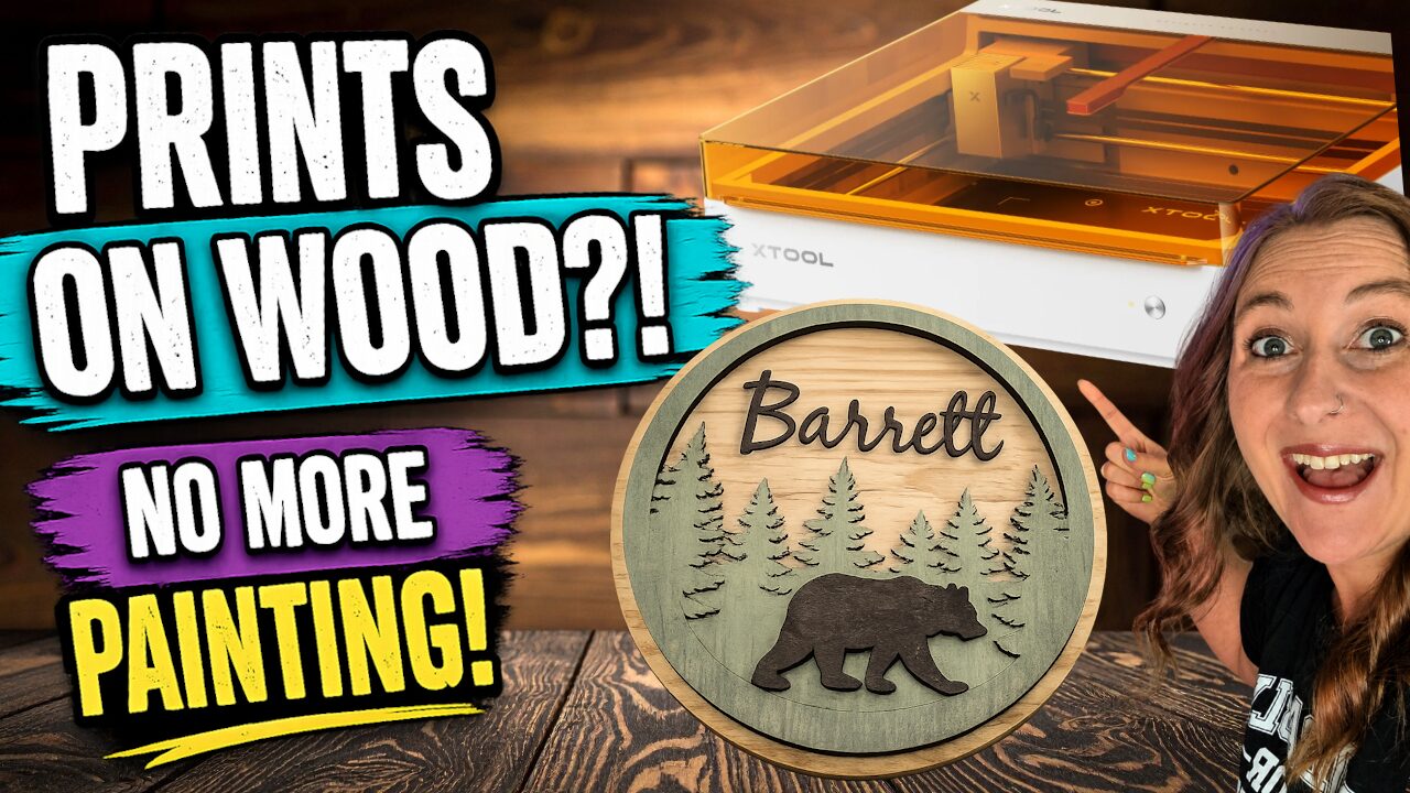 xTool M2 Review: Can One Machine Replace Your Cricut, Laser, and Printer?