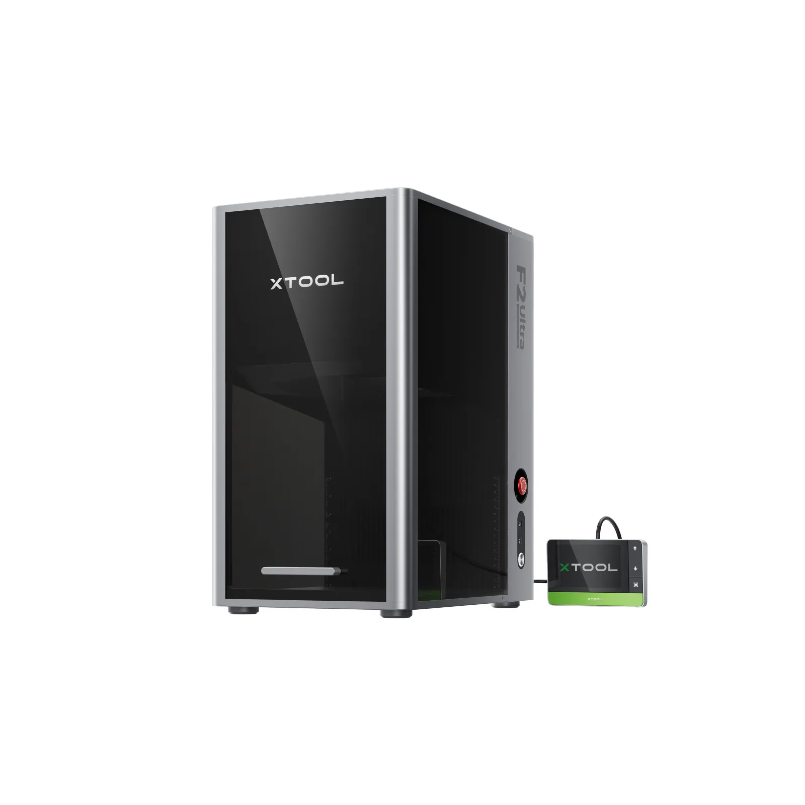 xTool F2 Ultra 60W MOPA and 40W diode dual laser engraver